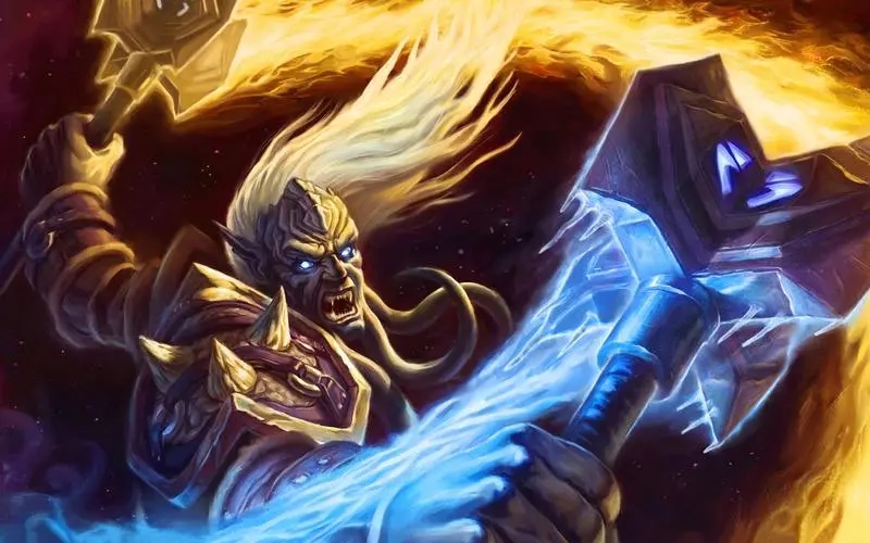 魔兽私服狂欢盛宴：尽享极致游戏体验！