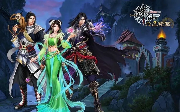 诛仙sf门派心得：如何选择适合门派