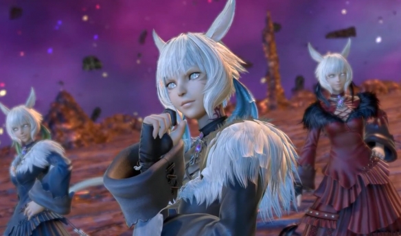 《ff14》守护神对职业影响介绍