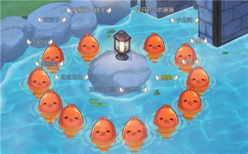 奥比岛手游家族多少人 上限能容纳人数介绍