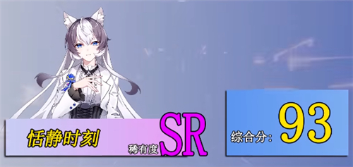 2022猫之城角色强度排行 哪个SSR和SR猫娘最强