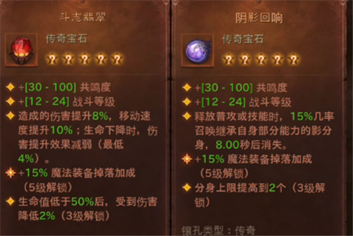 暗黑破坏神不朽死灵法师**宝石搭配推荐