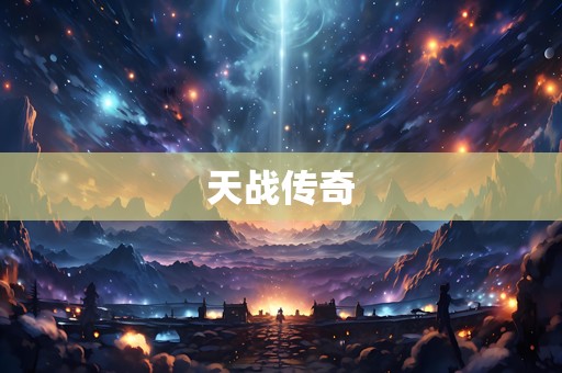 天战传奇