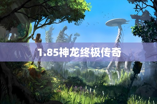 1.85神龙终极传奇