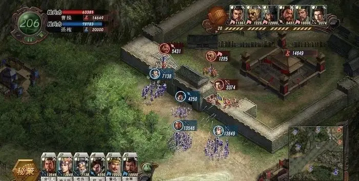 三国志6入门玩法攻略推荐