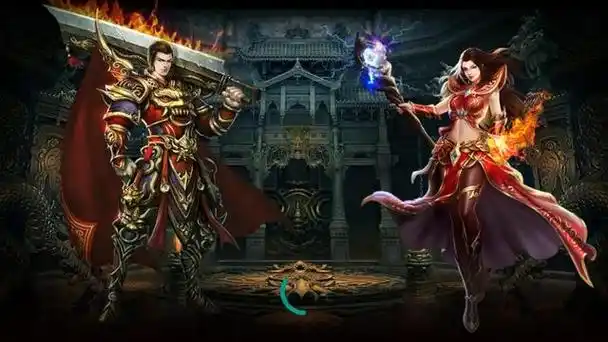 热血传奇手游