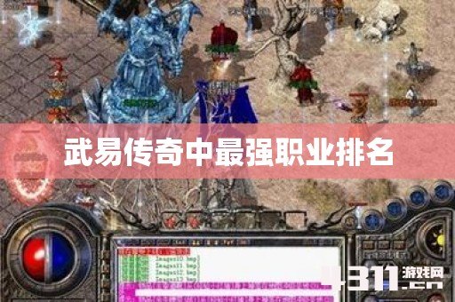 武易传奇中最强职业排名